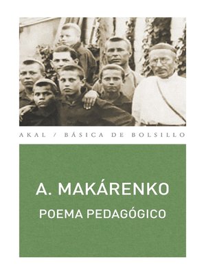cover image of Poema pedagógico